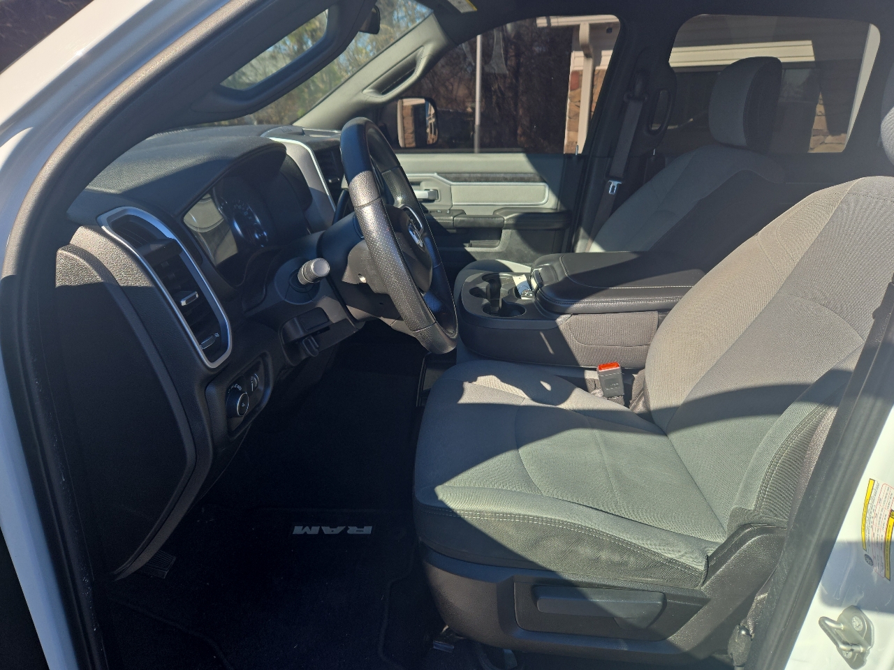 RAM 2500 Tradesman Crew Cab LWB 4WD 2021