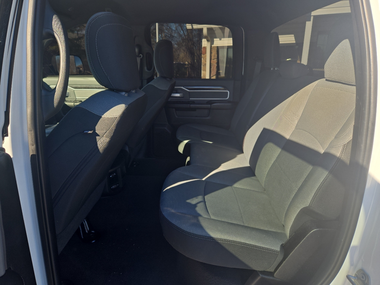 RAM 2500 Tradesman Crew Cab LWB 4WD 2021