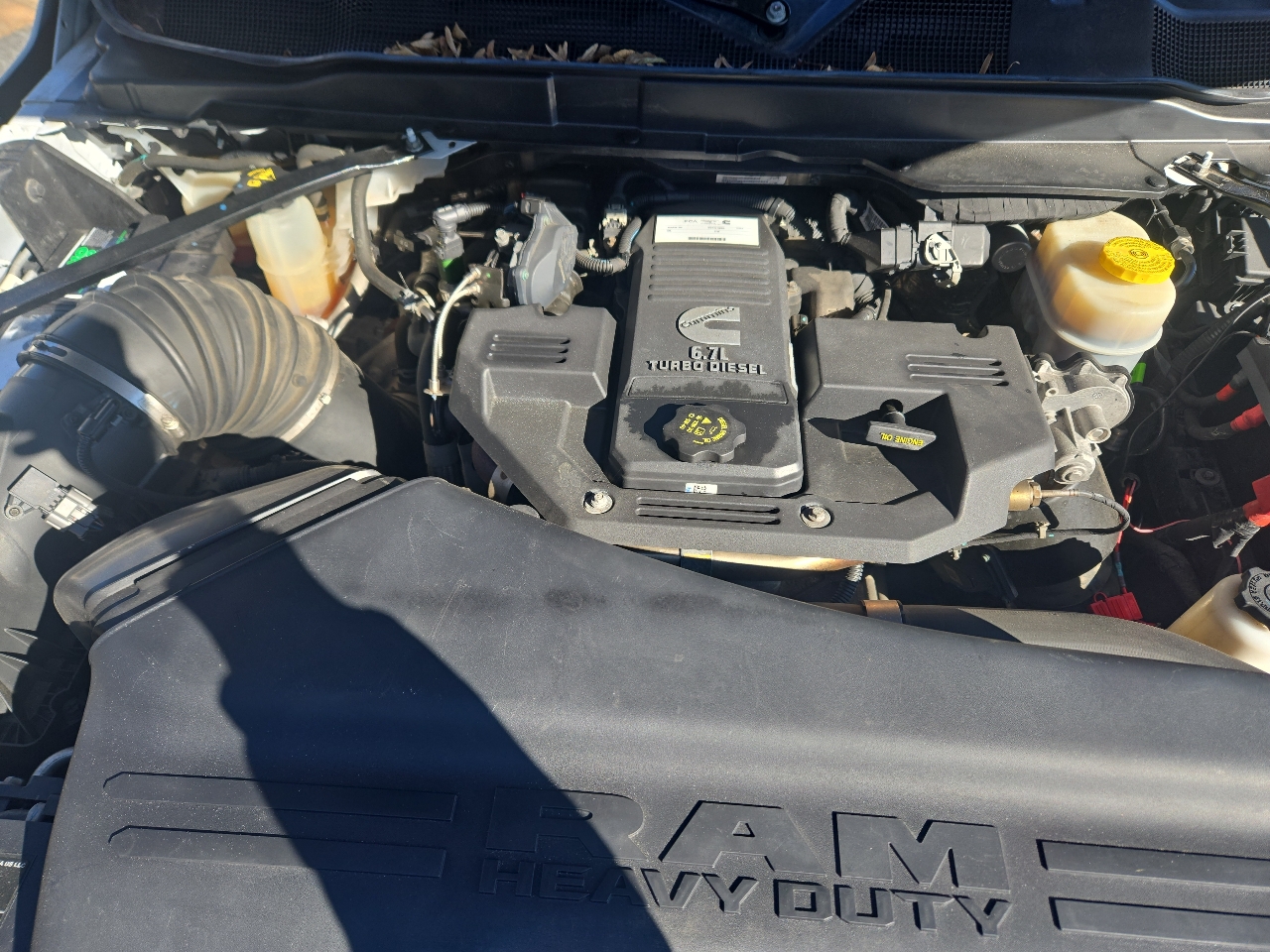 RAM 2500 Tradesman Crew Cab LWB 4WD 2021