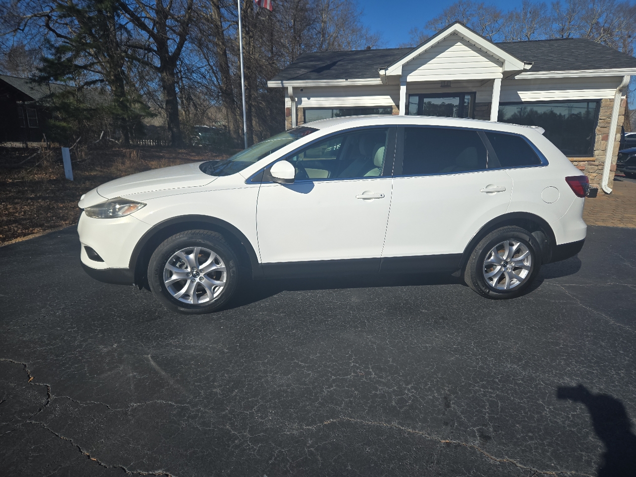 Mazda CX-9 Sport 2015