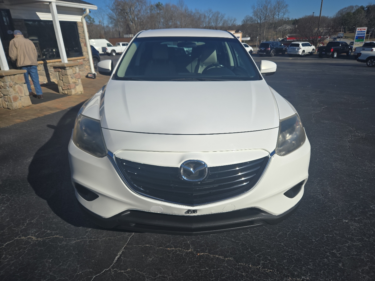 Mazda CX-9 Sport 2015