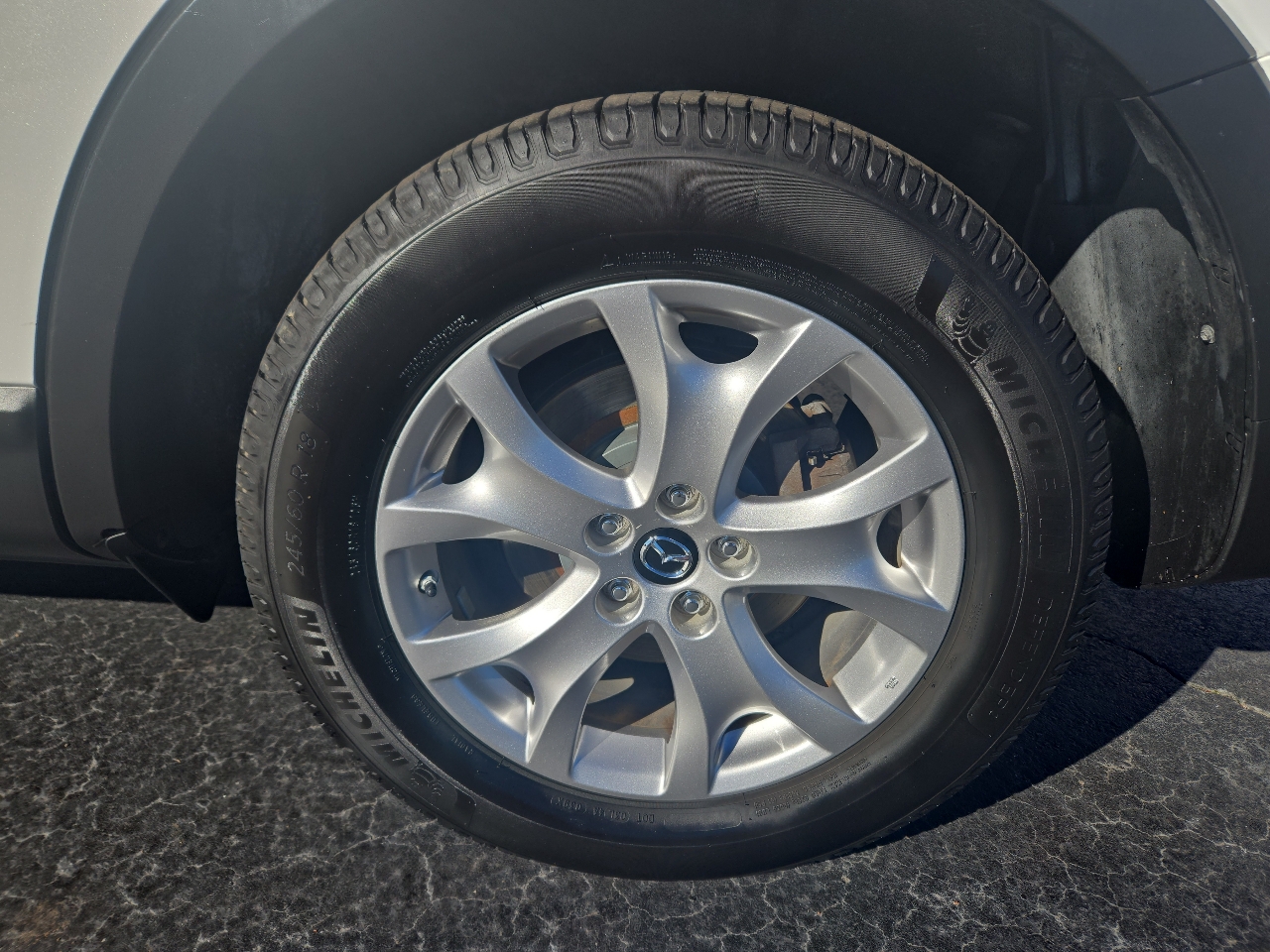 Mazda CX-9 Sport 2015