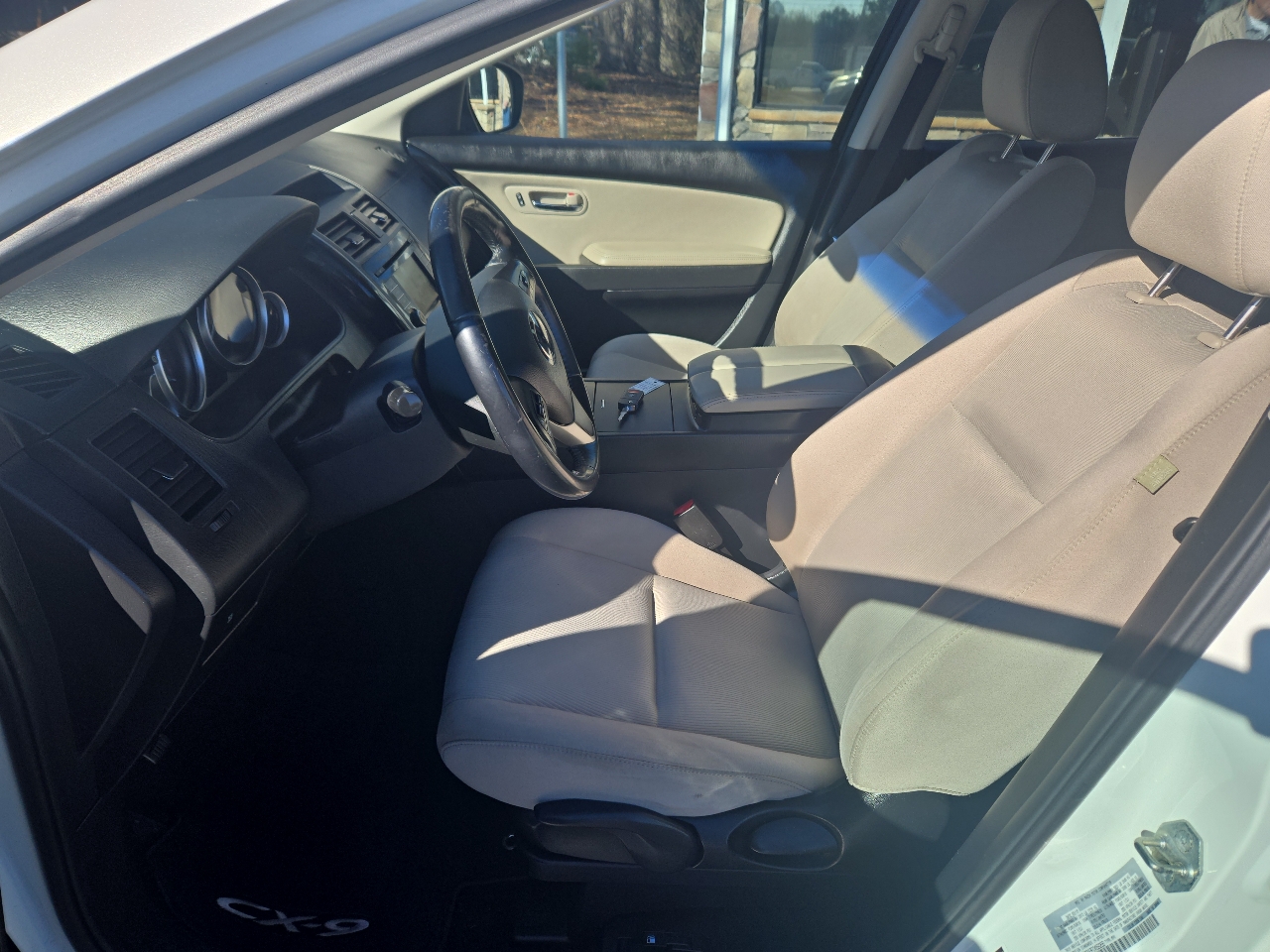 Mazda CX-9 Sport 2015