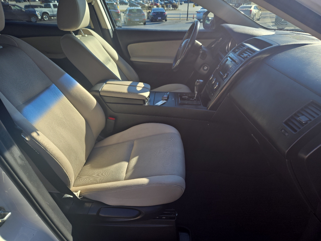 Mazda CX-9 Sport 2015