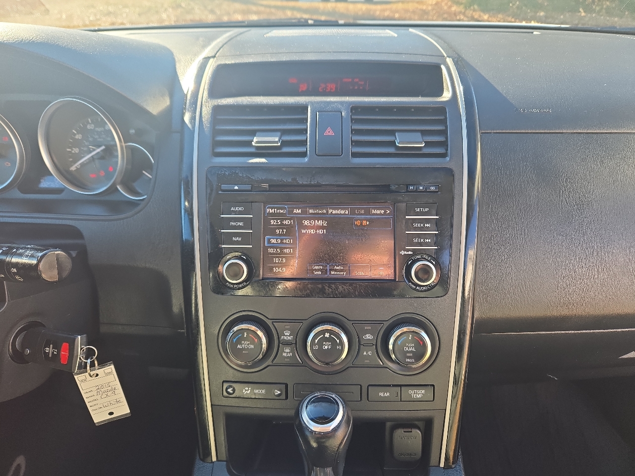 Mazda CX-9 Sport 2015