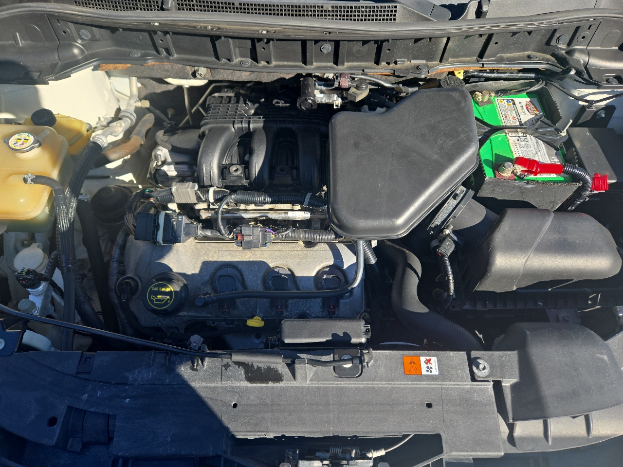 Mazda CX-9 Sport 2015