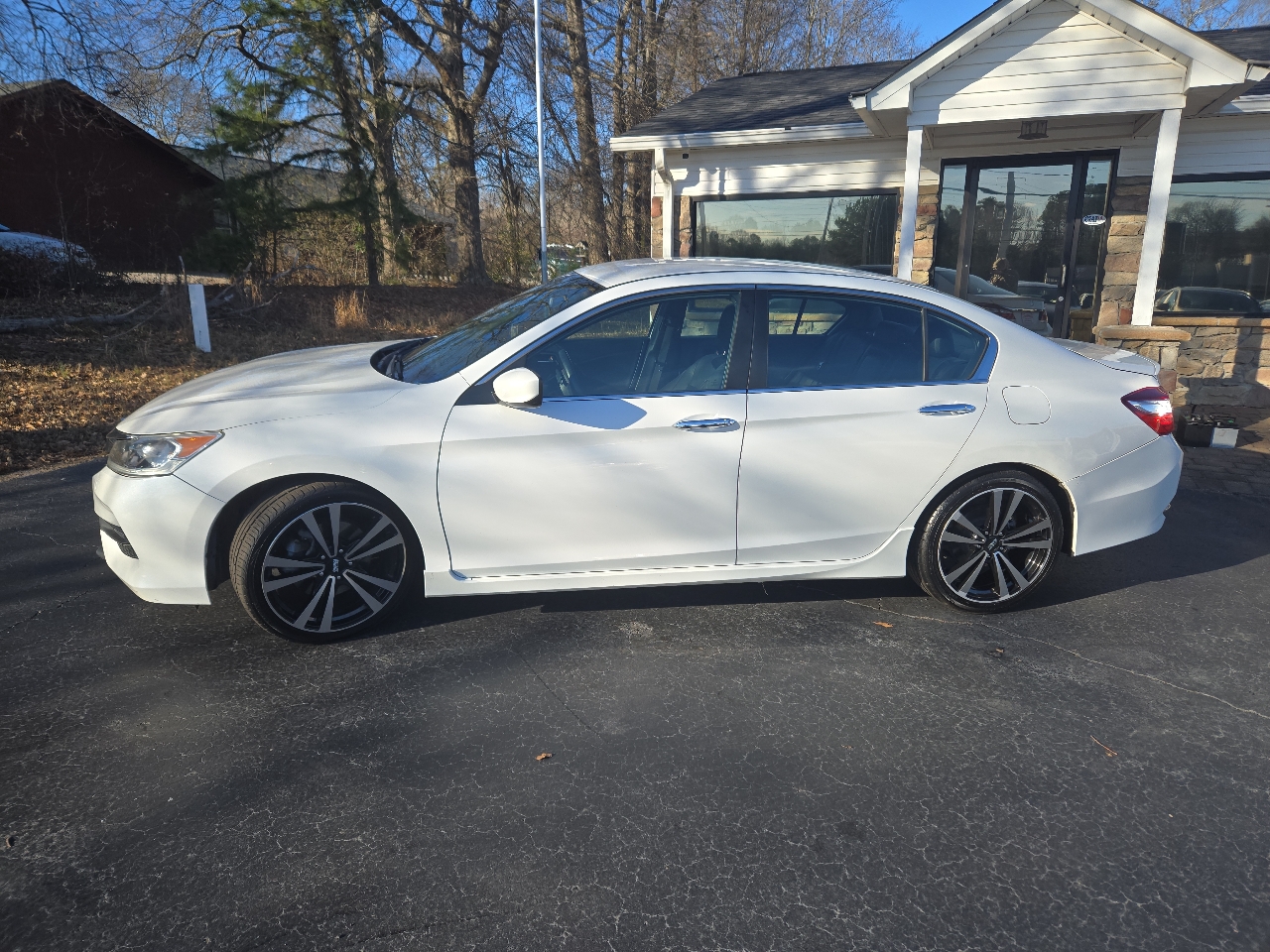 2017 Honda Accord Sport Special Edition