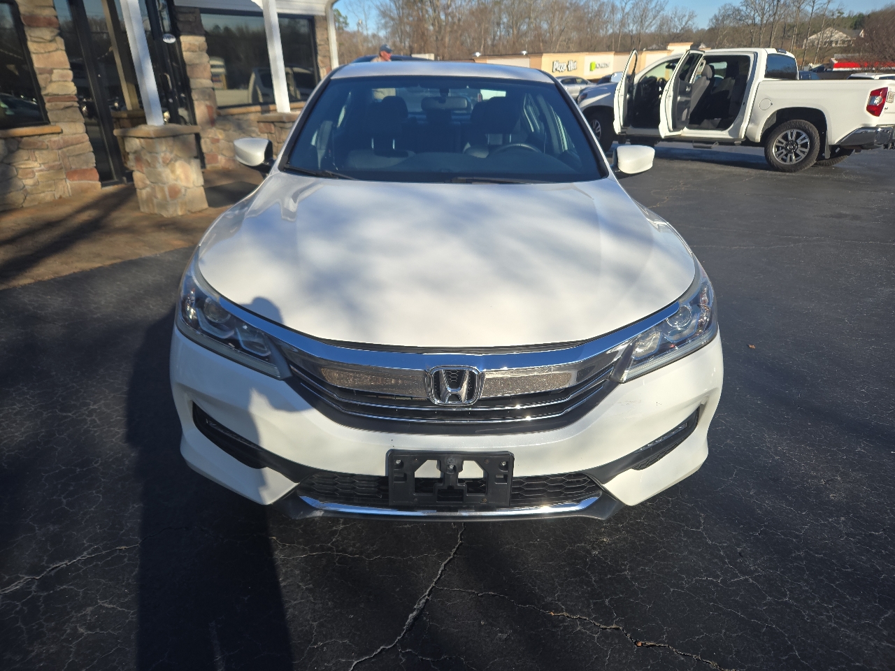 Honda Accord Sport Special Edition 2017