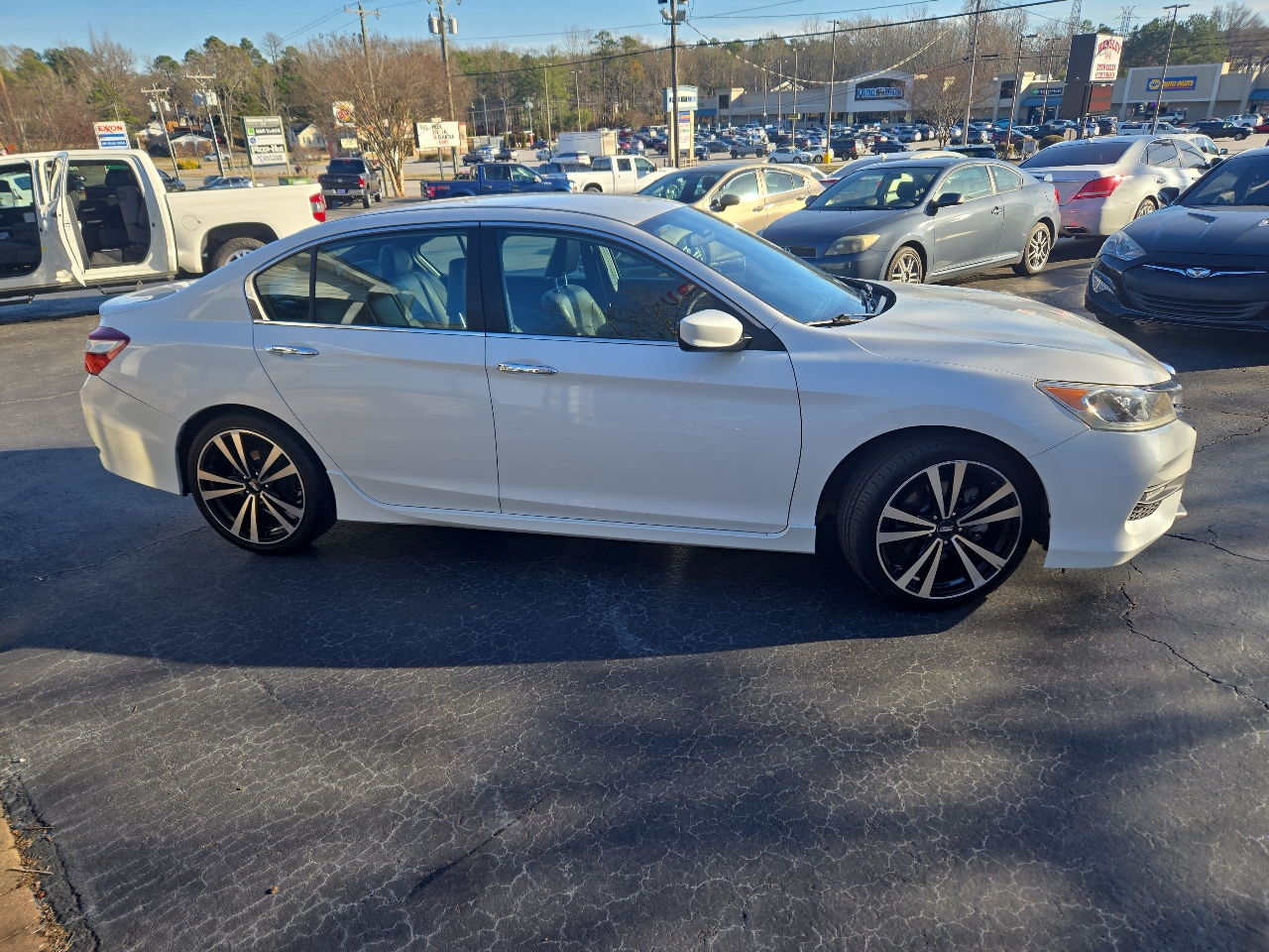 Honda Accord Sport Special Edition 2017