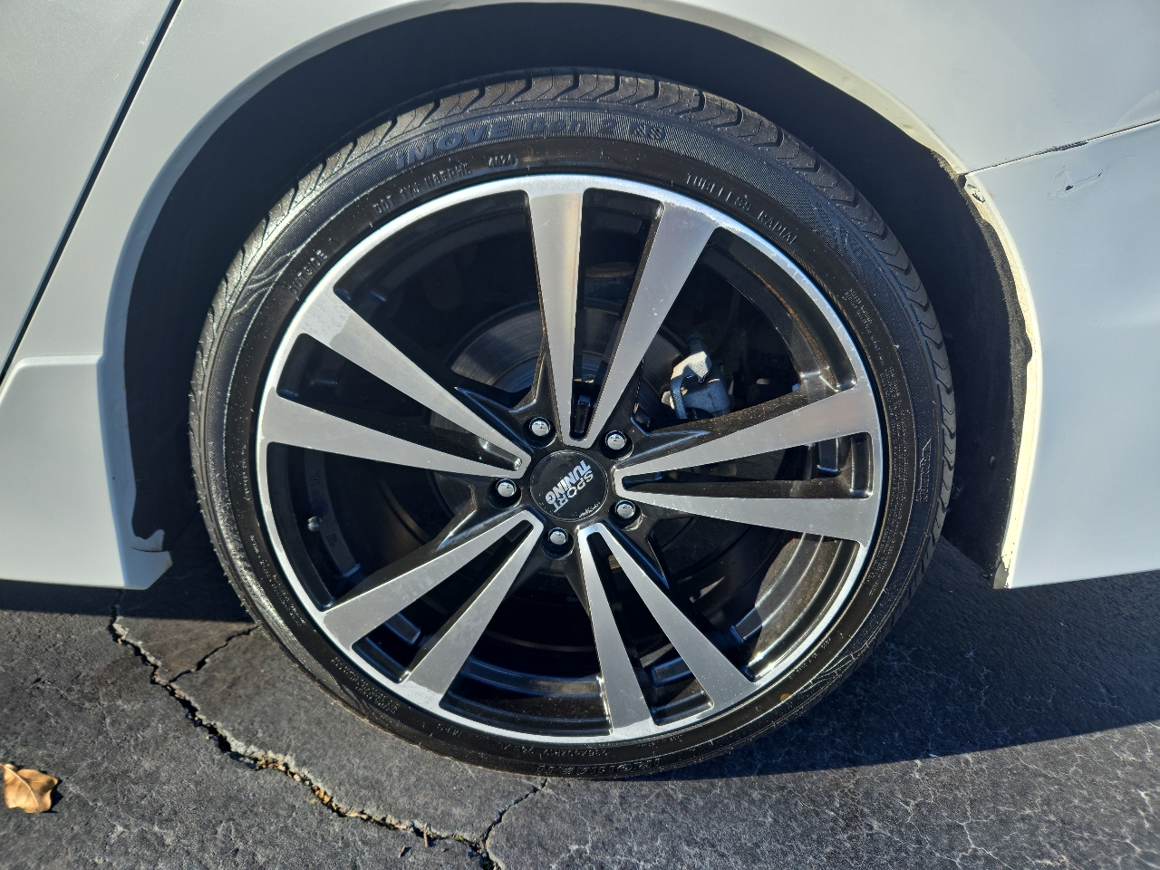 Honda Accord Sport Special Edition 2017