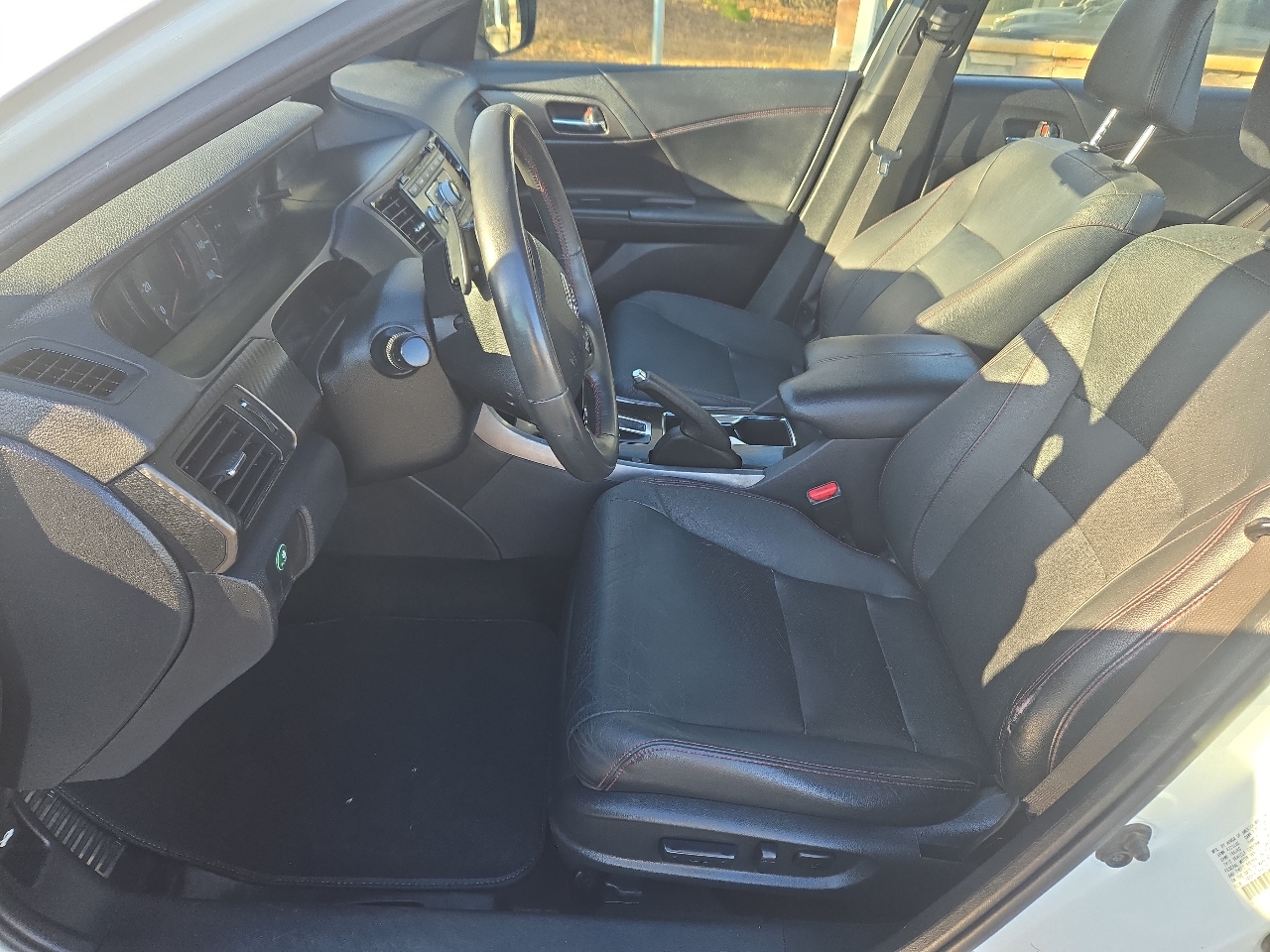 Honda Accord Sport Special Edition 2017