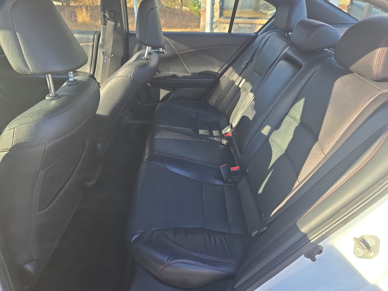 Honda Accord Sport Special Edition 2017