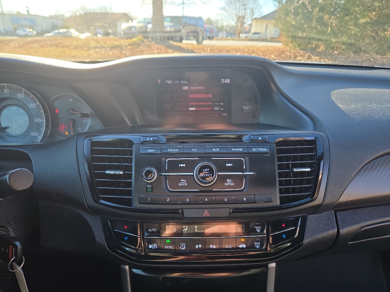 Honda Accord Sport Special Edition 2017