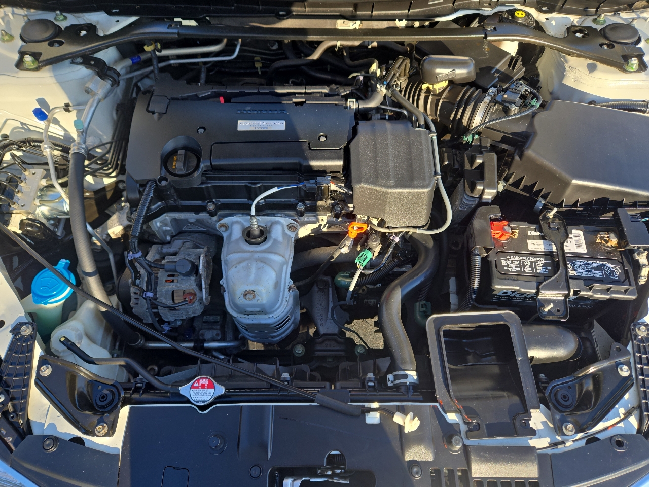 Honda Accord Sport Special Edition 2017