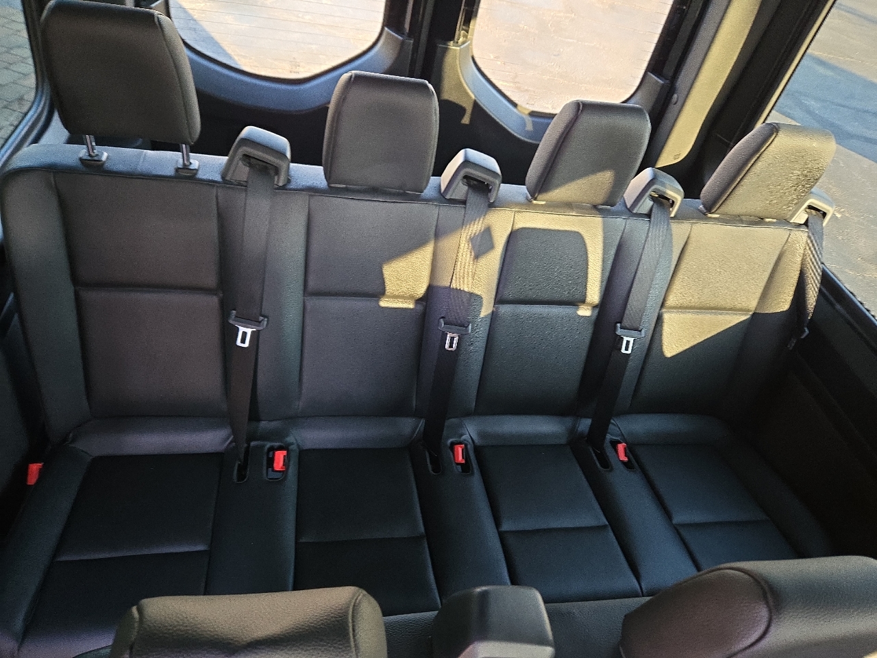 Mercedes-Benz Sprinter 2500 144-in. WB 2023