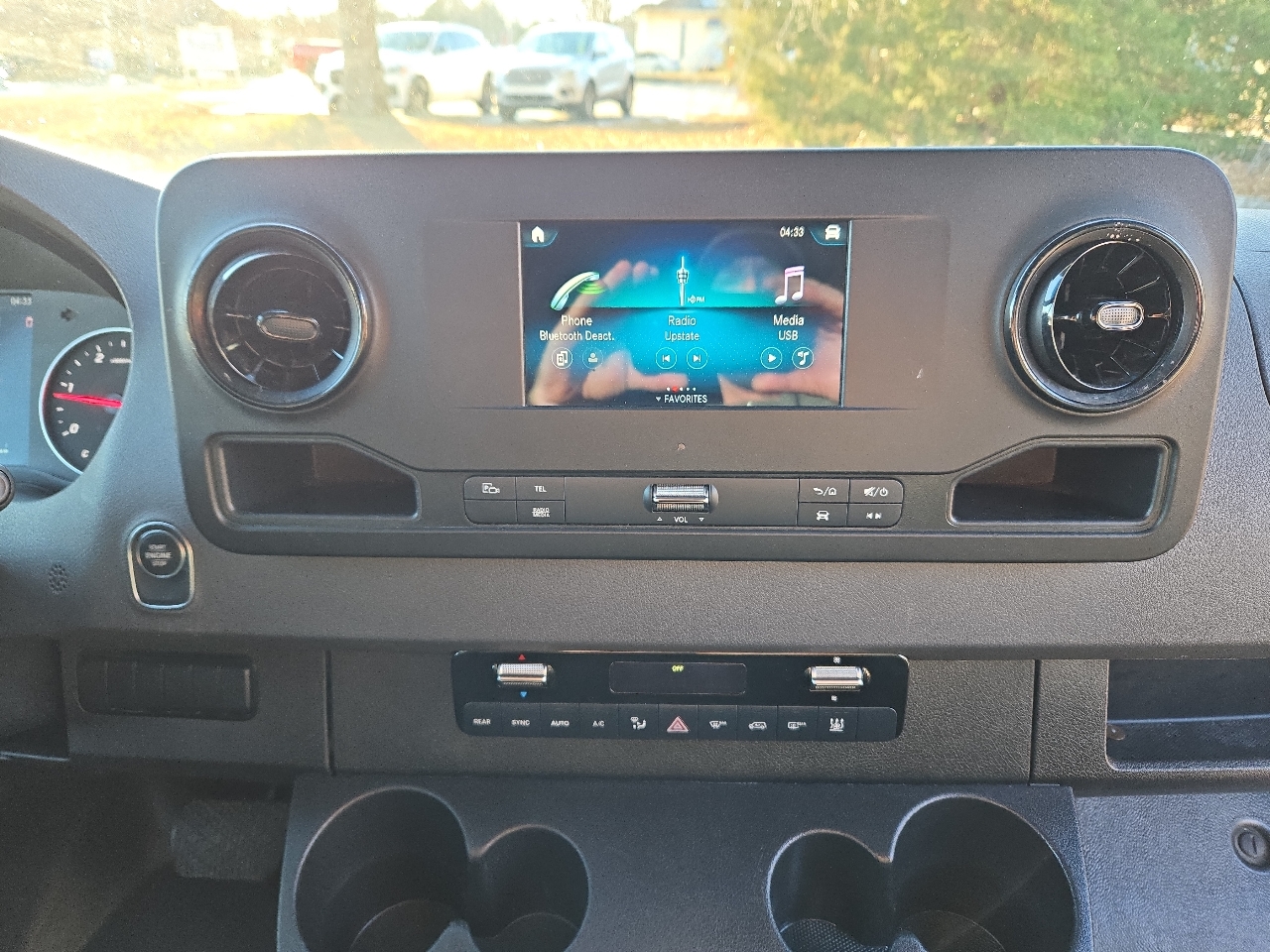 Mercedes-Benz Sprinter 2500 144-in. WB 2023