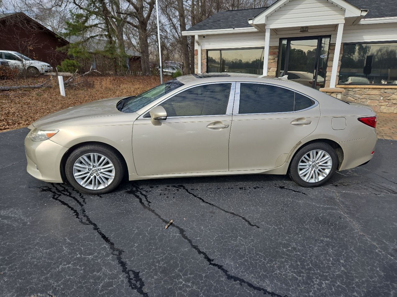 2013 Lexus ES 350 Sedan