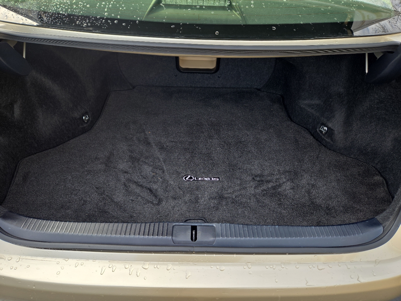 Lexus ES 350 Sedan 2013