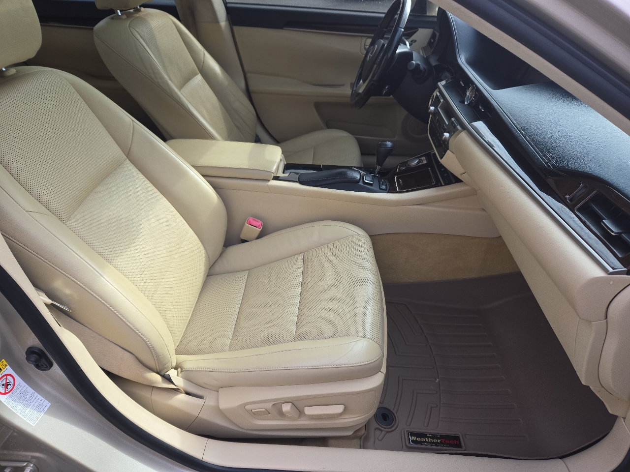 Lexus ES 350 Sedan 2013