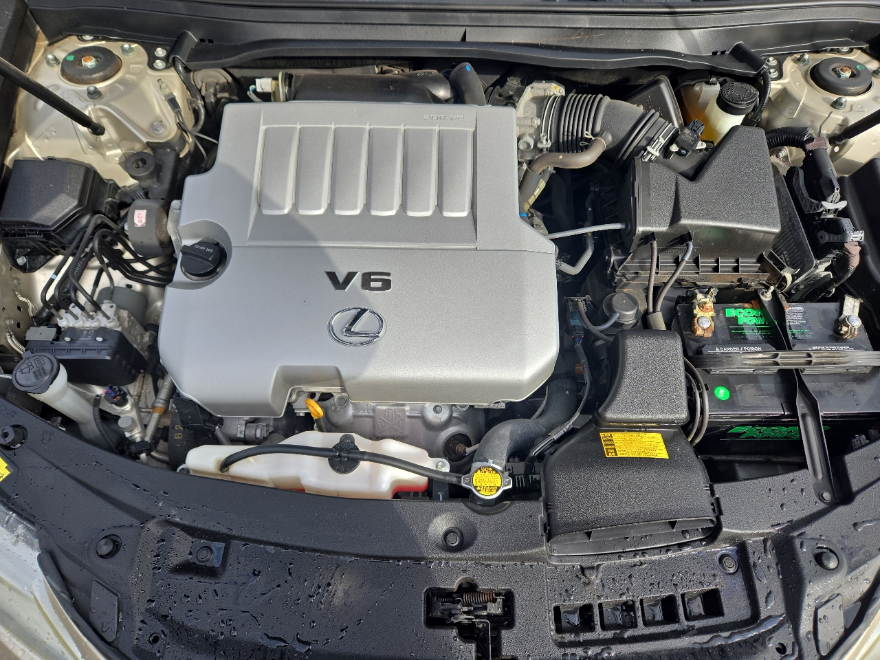 Lexus ES 350 Sedan 2013