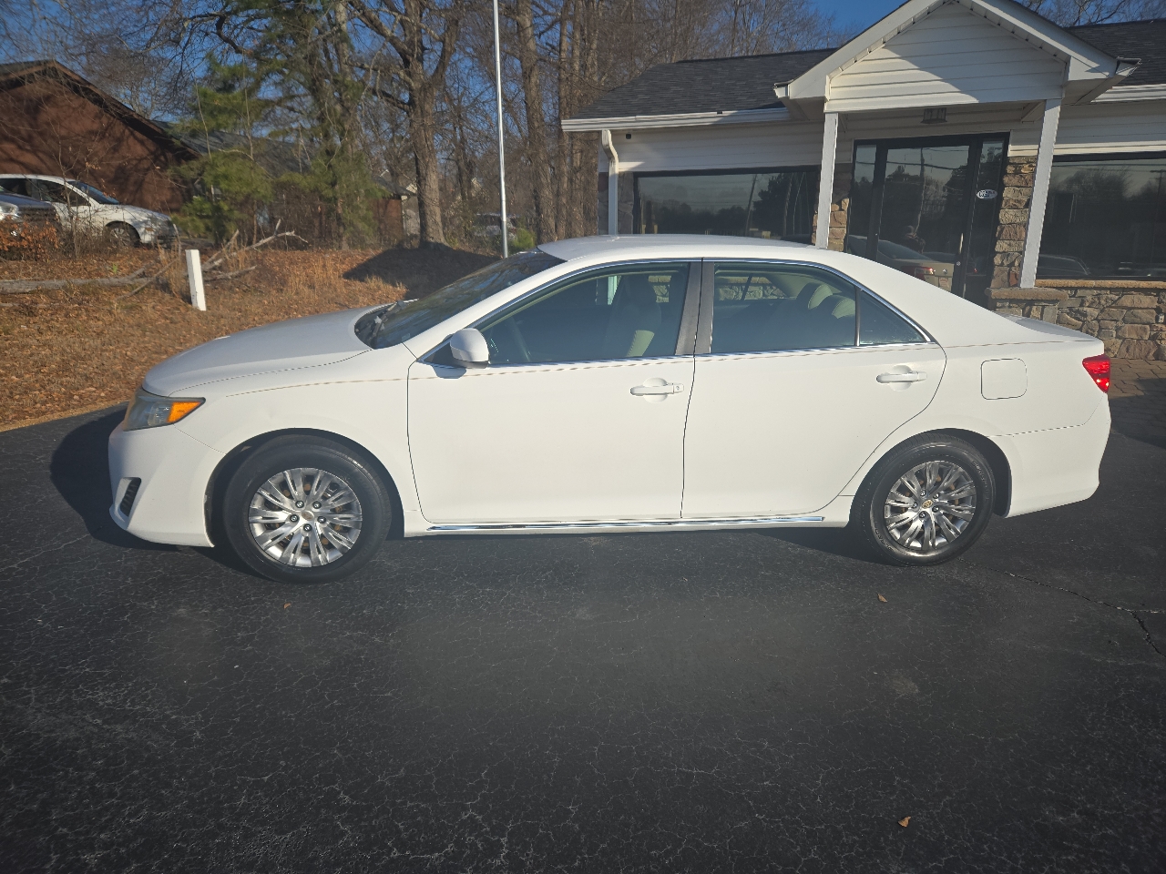 2012 Toyota Camry LE