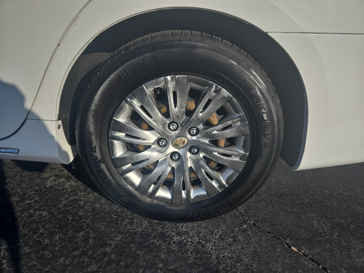 Toyota Camry LE 2012