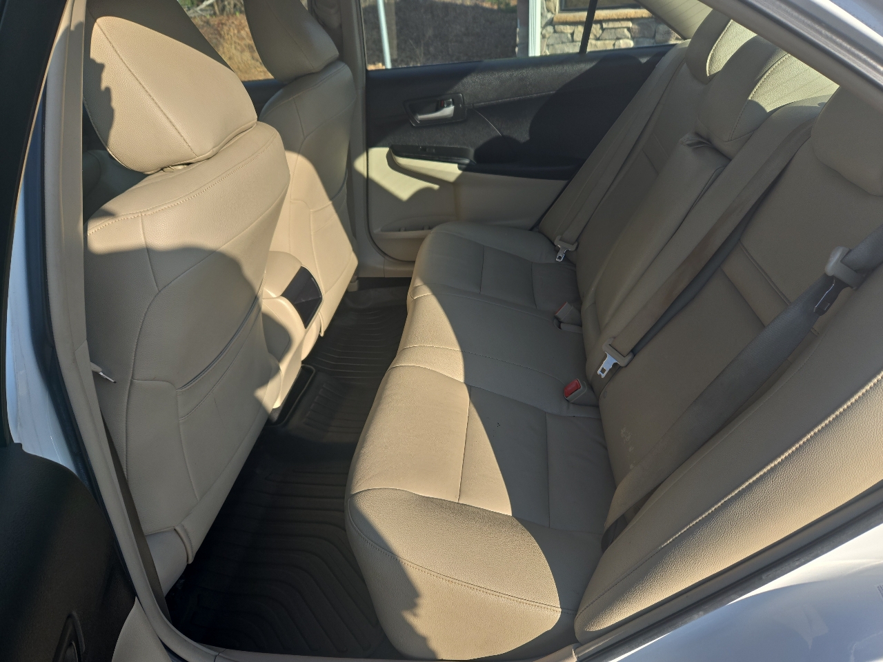 Toyota Camry LE 2012