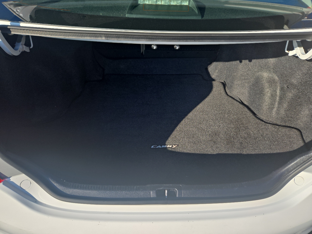 Toyota Camry LE 2012