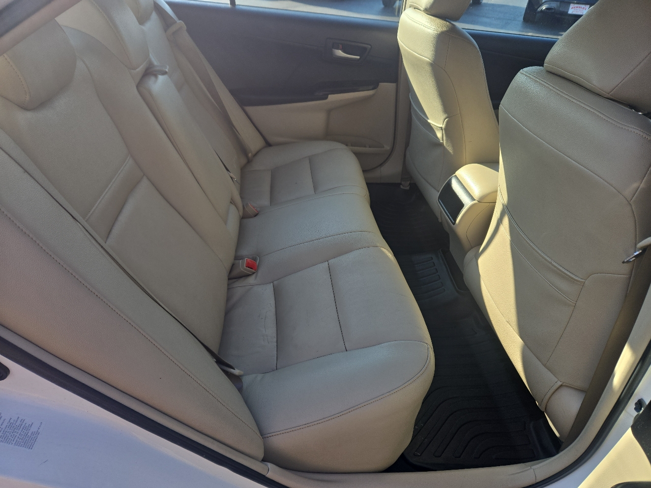 Toyota Camry LE 2012