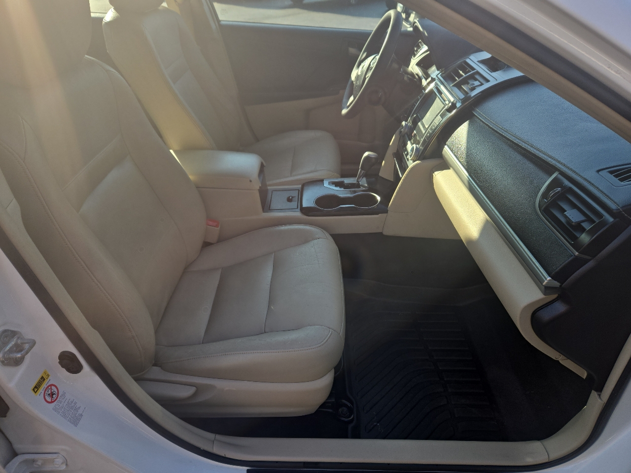 Toyota Camry LE 2012