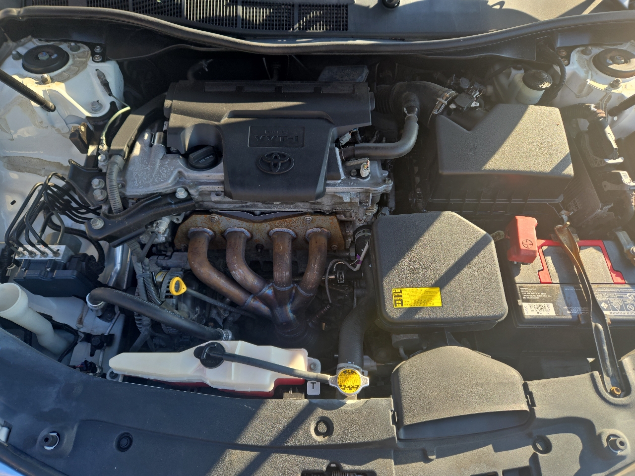 Toyota Camry LE 2012