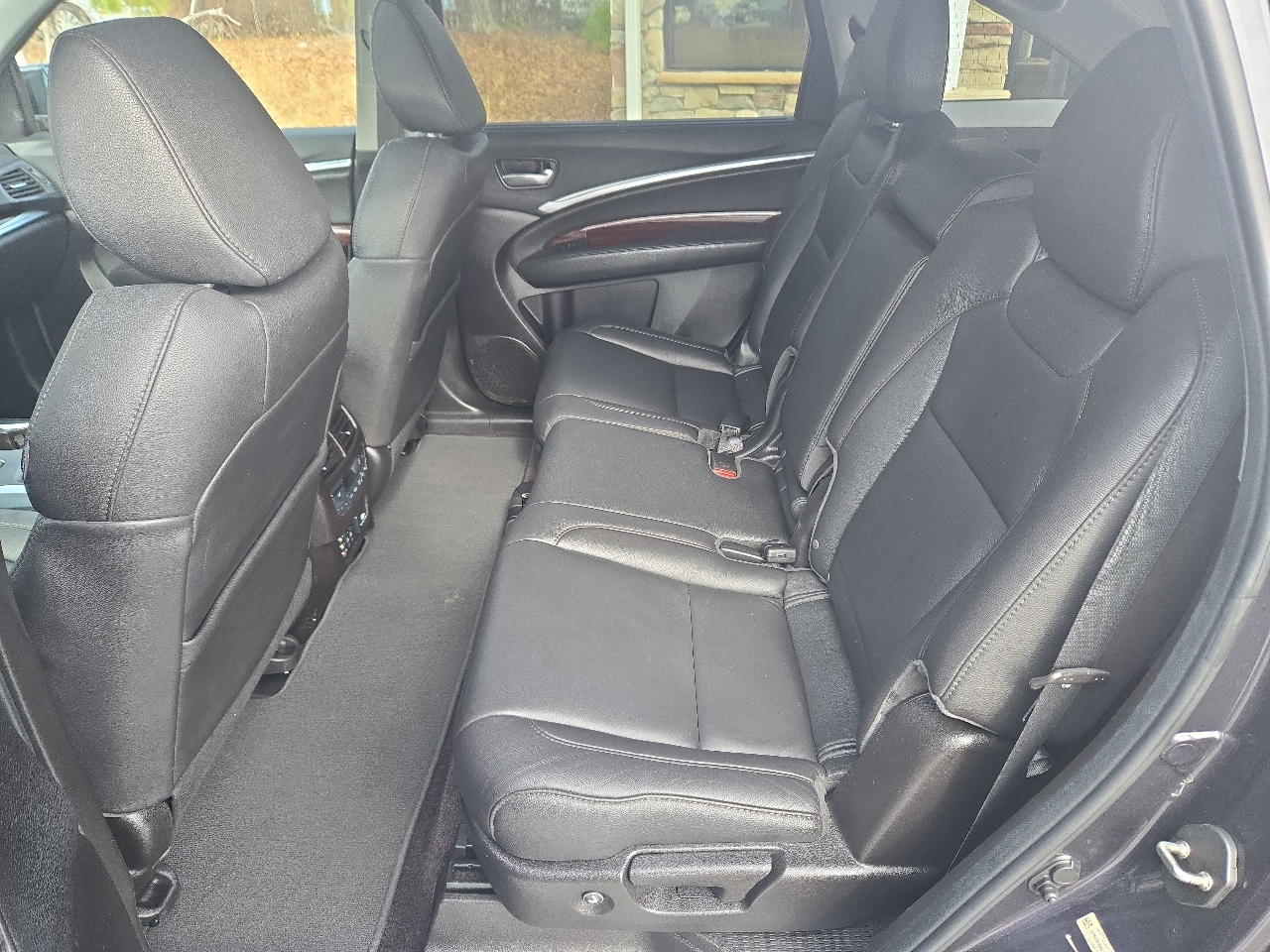 Acura MDX SH-AWD 9-Spd AT w/Tech and Entertainment Package 2016