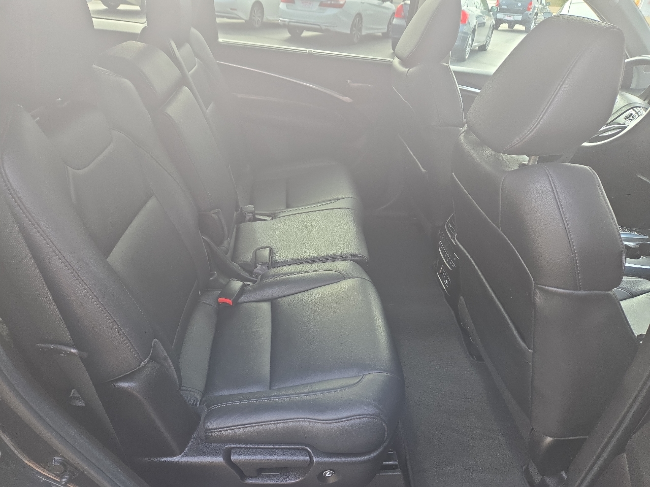 Acura MDX SH-AWD 9-Spd AT w/Tech and Entertainment Package 2016