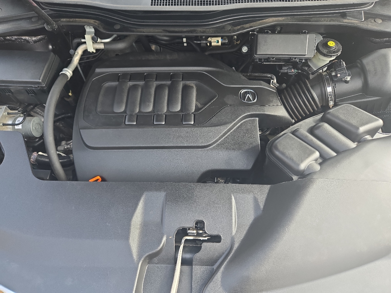 Acura MDX SH-AWD 9-Spd AT w/Tech and Entertainment Package 2016