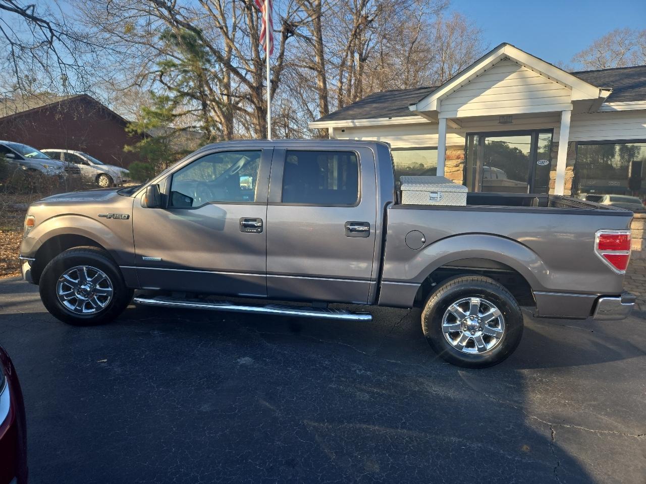 2014 Ford F-150 XLT