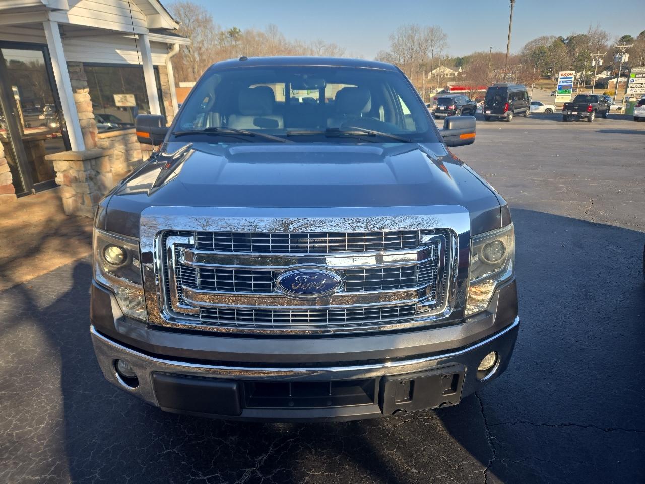 Ford F-150 XLT 2014