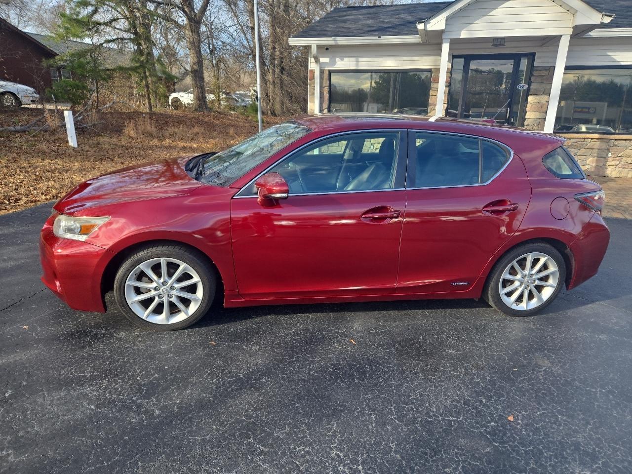 2013 Lexus CT 200h Base