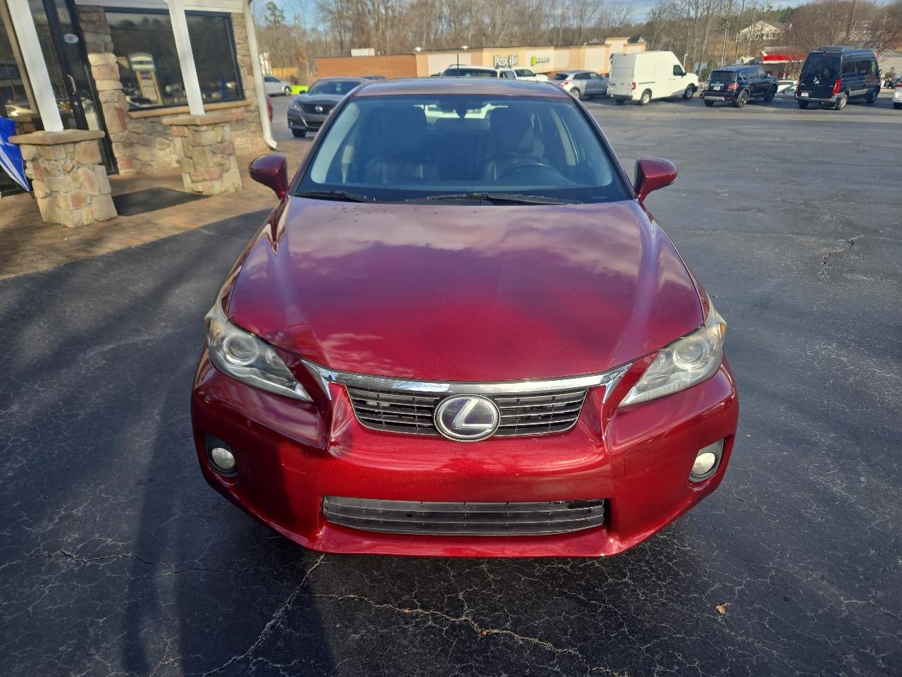 Lexus CT 200h Base 2013