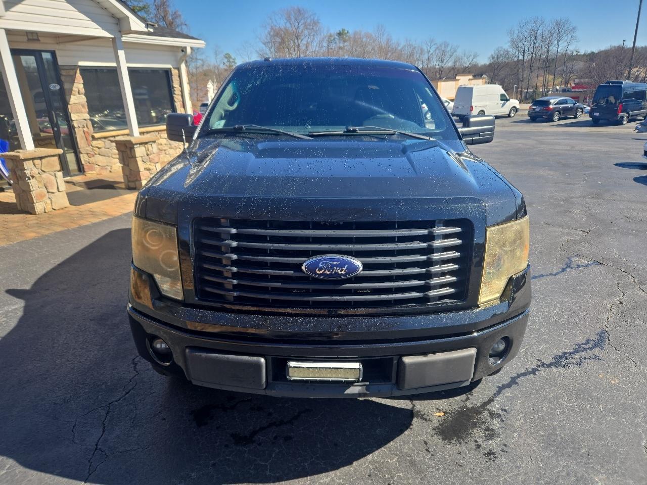 Ford F-150 STX 2014