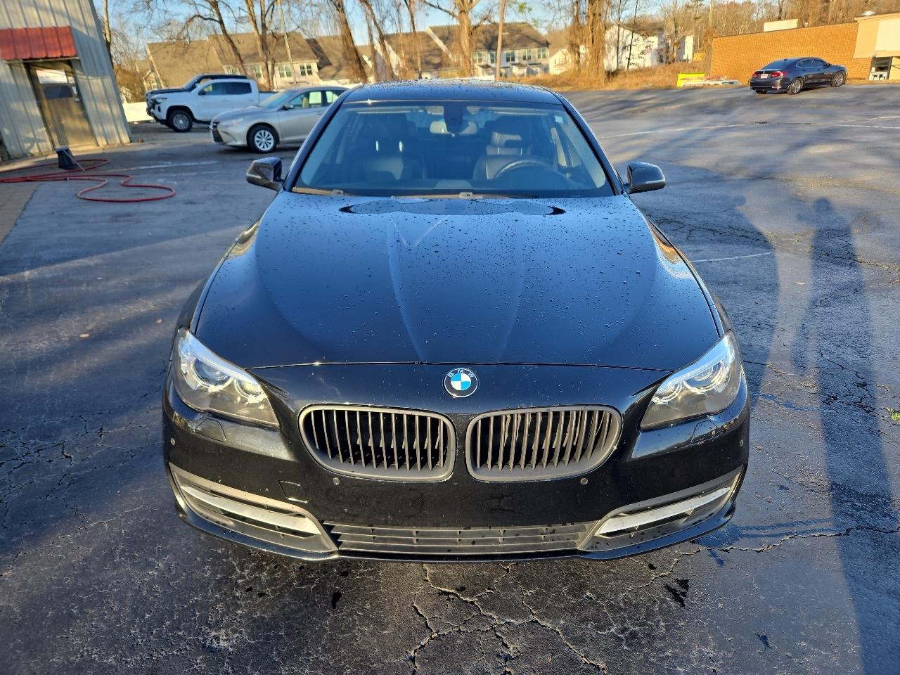 BMW 5-Series 528i 2014