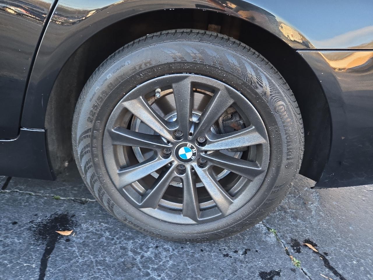 BMW 5-Series 528i 2014