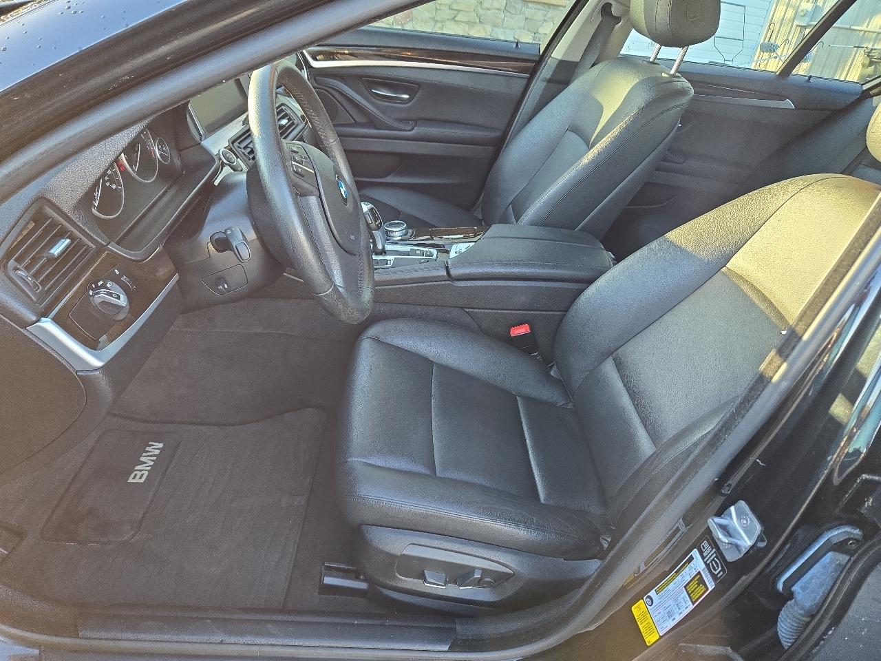 BMW 5-Series 528i 2014