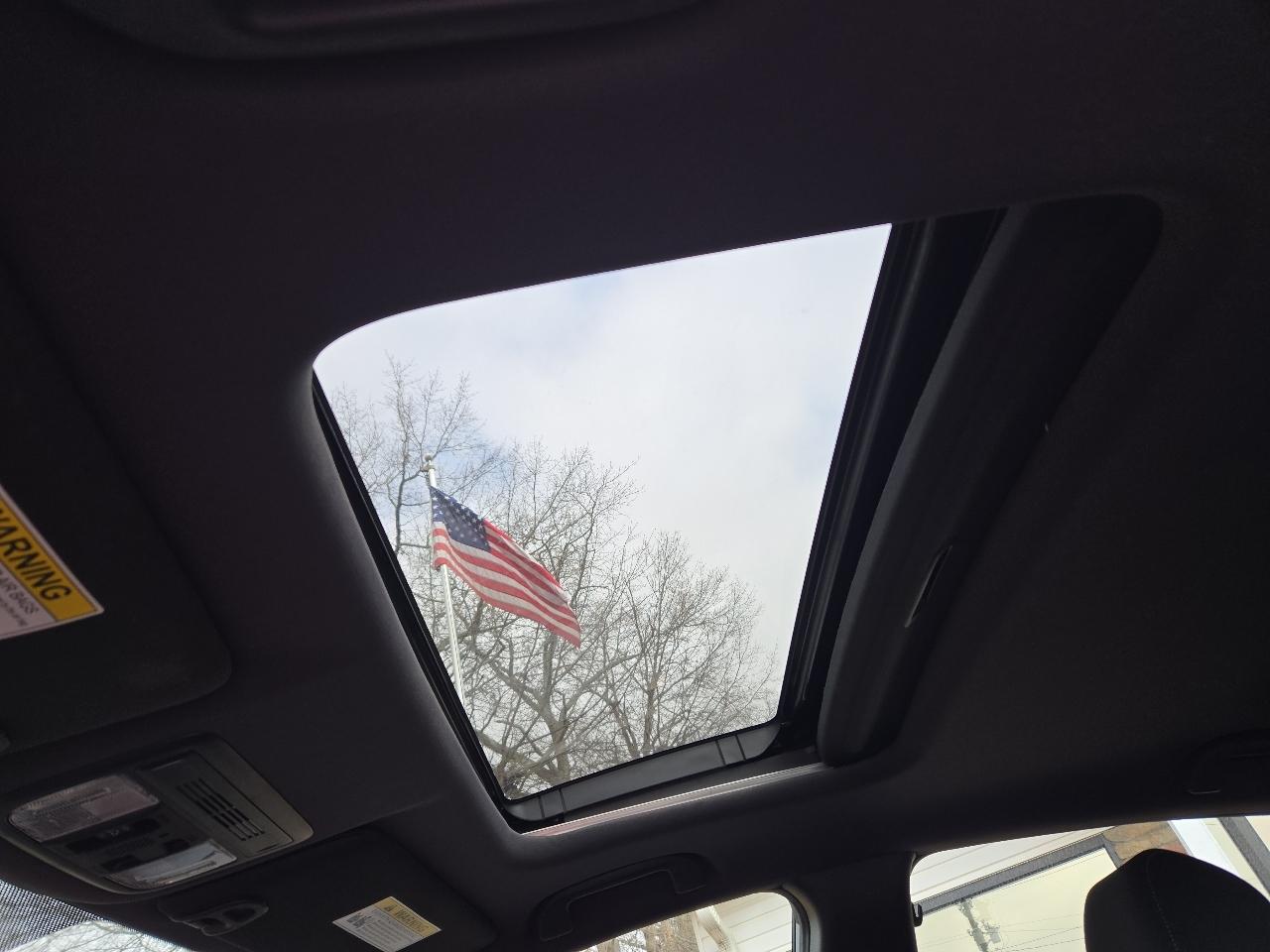 Honda Civic EX 4D Hatchback at 2017