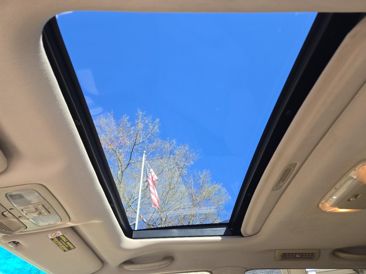 Lexus GX 470 Sport Utility 2005