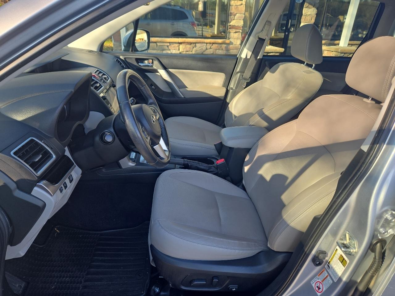 Subaru Forester 2.5i Limited 2018