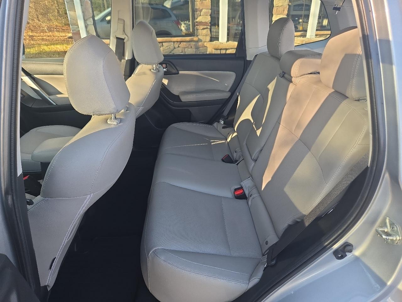 Subaru Forester 2.5i Limited 2018