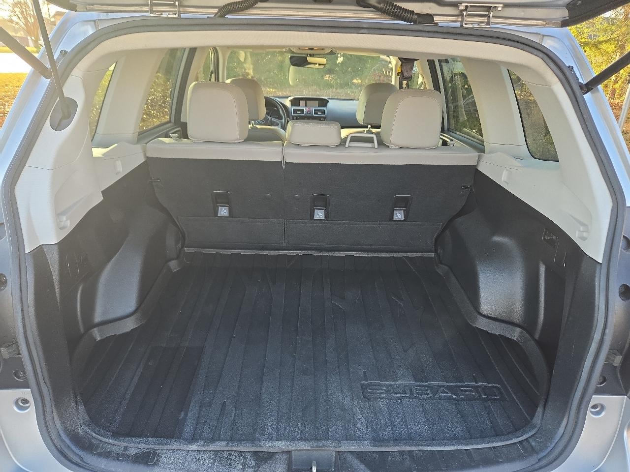 Subaru Forester 2.5i Limited 2018