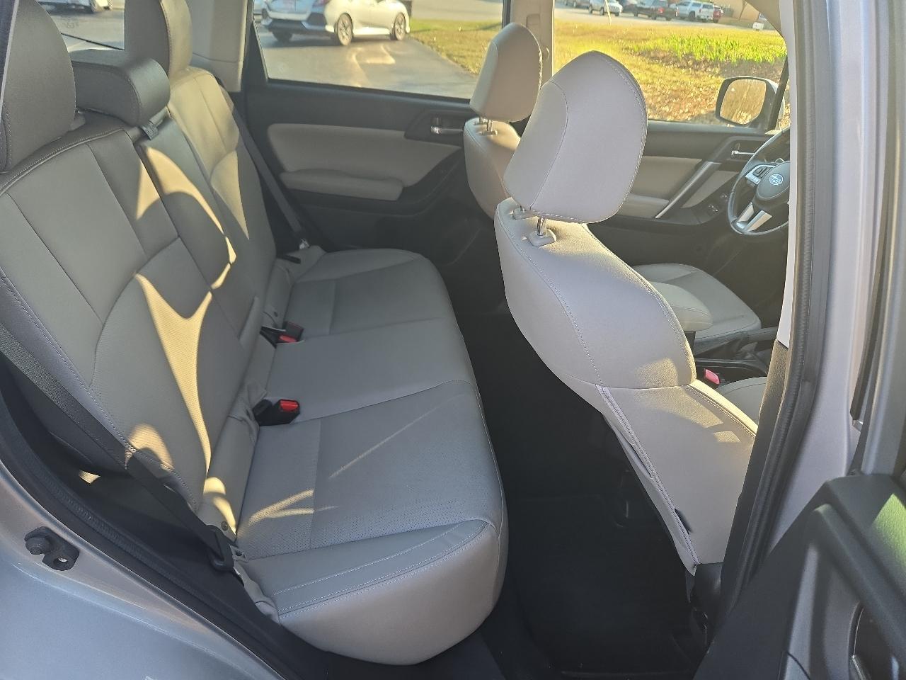 Subaru Forester 2.5i Limited 2018