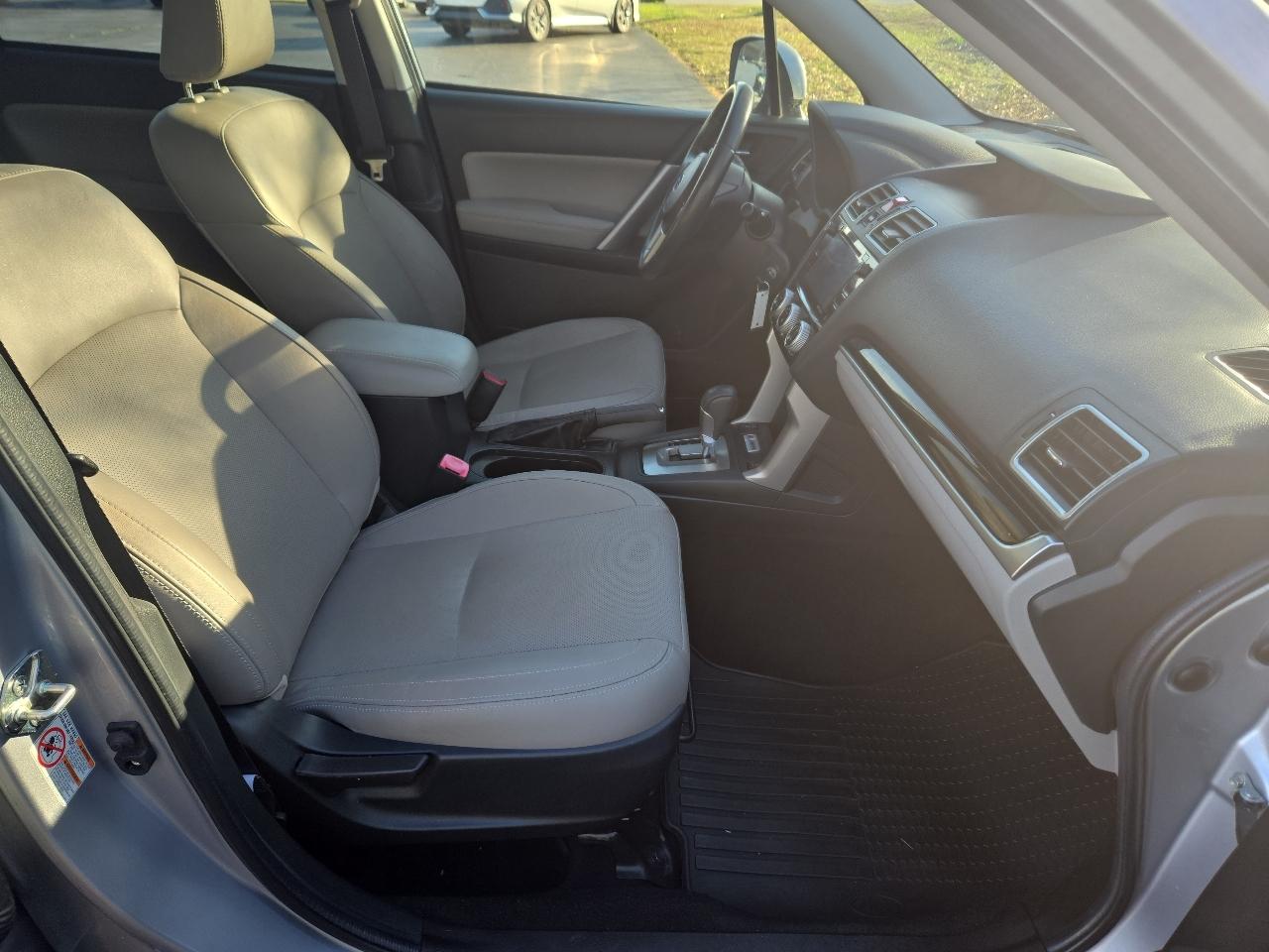 Subaru Forester 2.5i Limited 2018