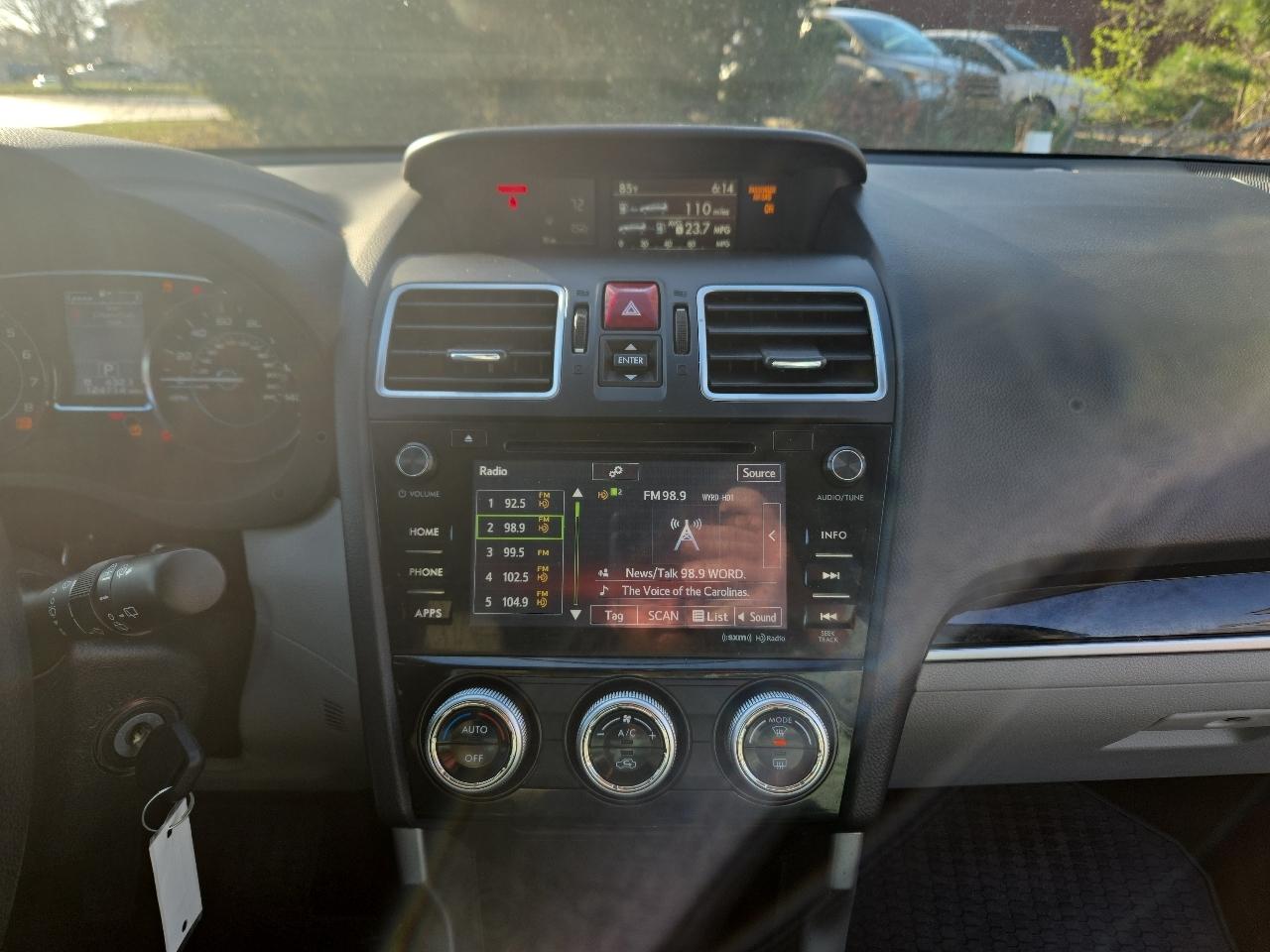 Subaru Forester 2.5i Limited 2018